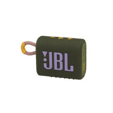 JBL Go3 Green 6925281975691 - No Warranty